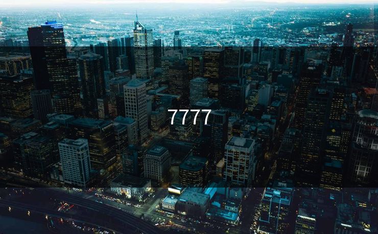 7777